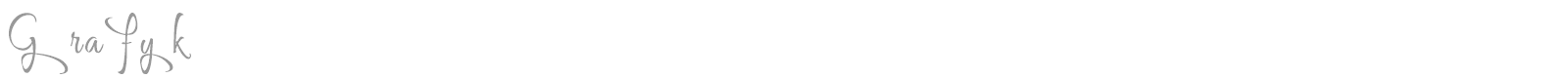 Grafyk font preview